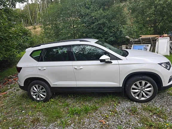 Seat Ateca 2019 photo 5