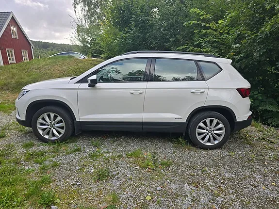 Seat Ateca 2019 photo 4