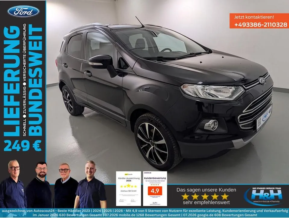 Ford Ecosport
