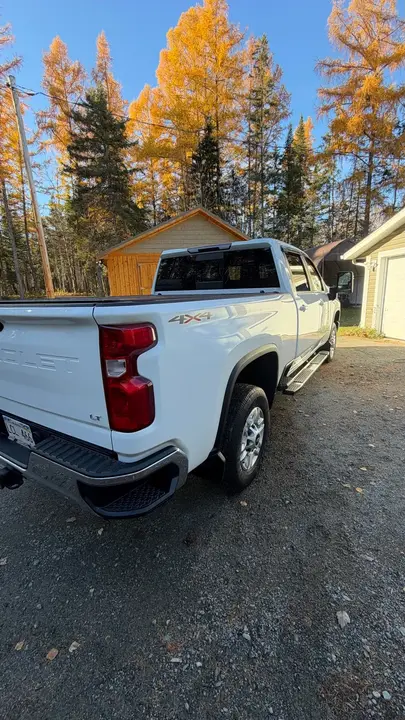 Chevrolet Silverado 2500 2020 photo 2