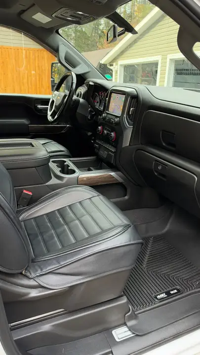 Chevrolet Silverado 2500 2020 photo 5