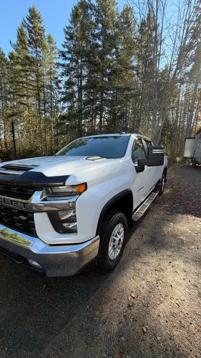 Chevrolet Silverado 2500