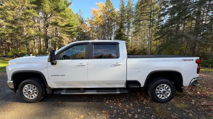 Chevrolet Silverado 2500 2020 photo 4