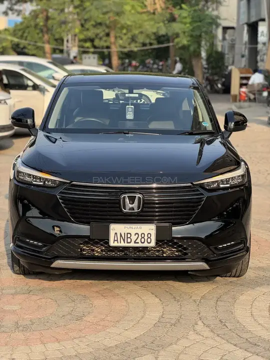 Honda Hr-V
