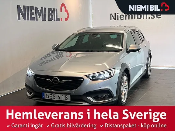 Opel Insignia Country Tourer