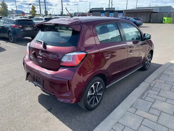 Mitsubishi Mirage 2023 photo 5