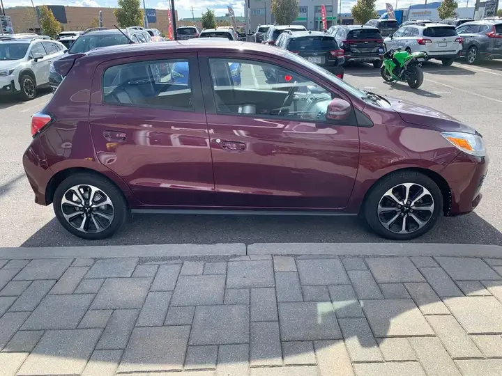 Mitsubishi Mirage 2023 photo 4