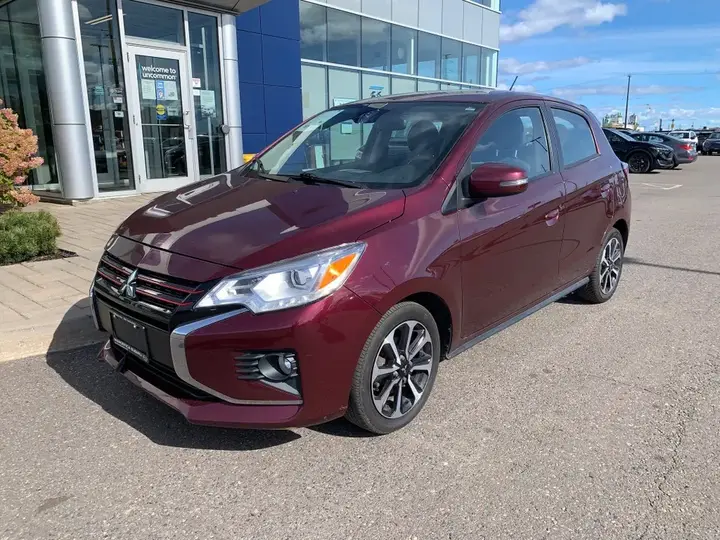 Mitsubishi Mirage