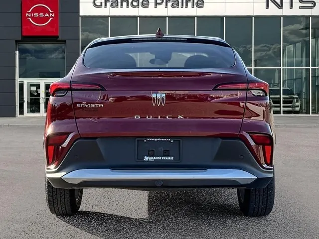 Buick Envista 2025 photo 5