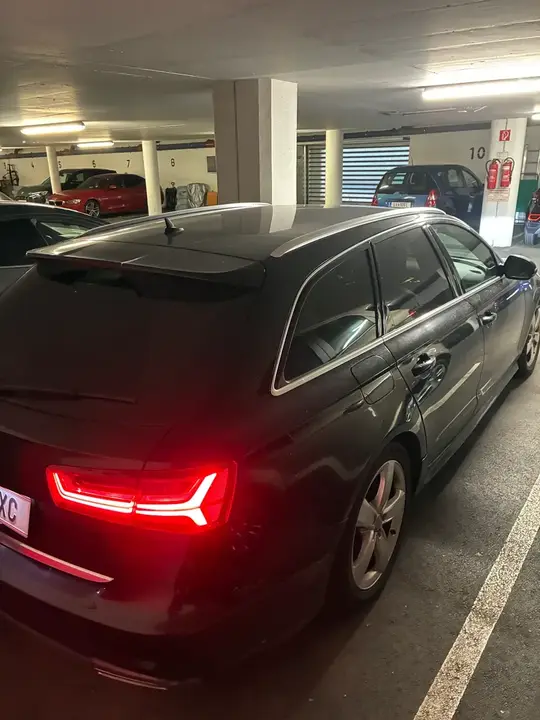 Audi A6 Avant 2015 photo 2