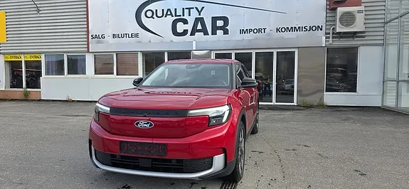Ford Explorer 2025 photo 3
