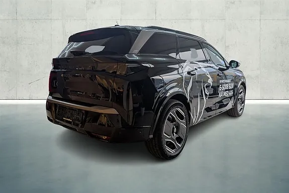 Peugeot E-5008 2026 photo 5