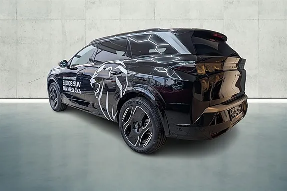 Peugeot E-5008 2026 photo 3