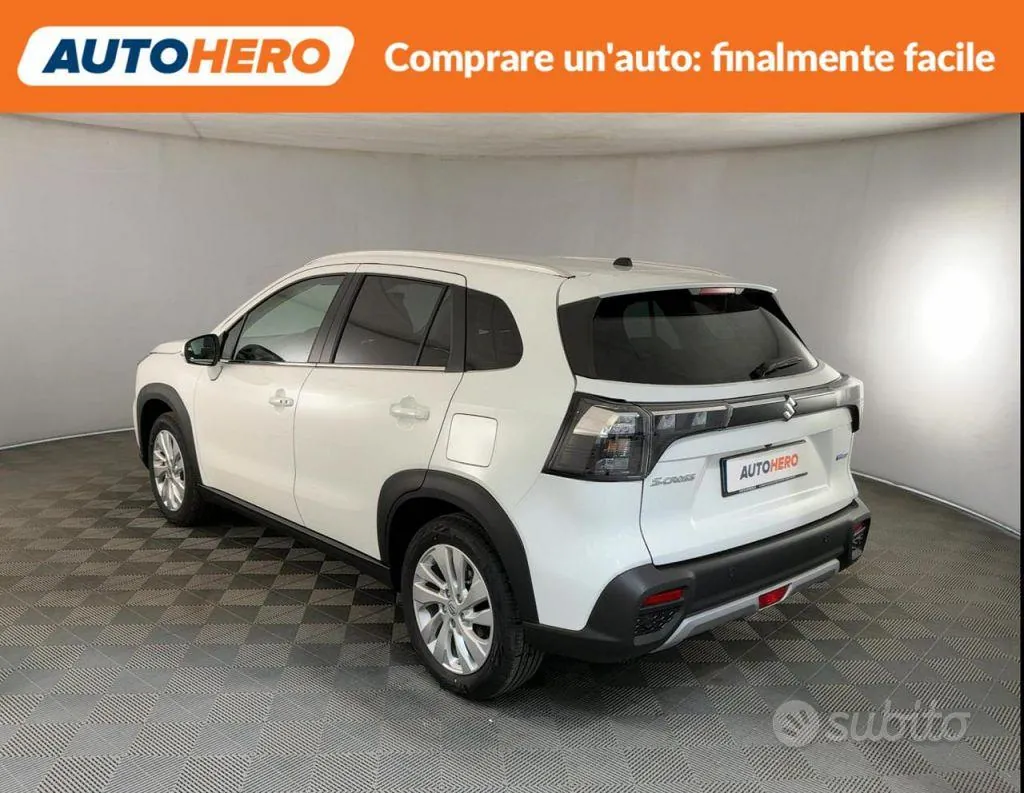 Suzuki S-Cross 2026 photo 4