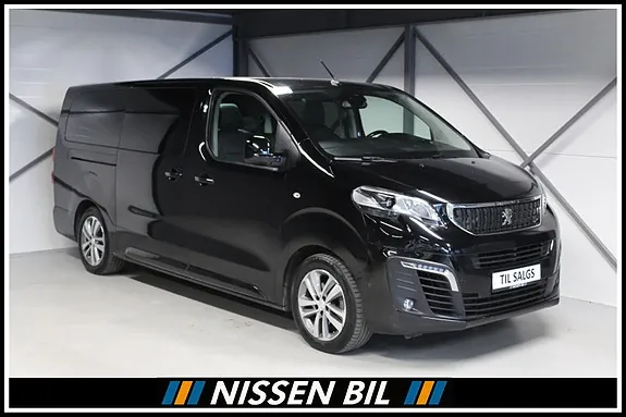Peugeot E-Traveller