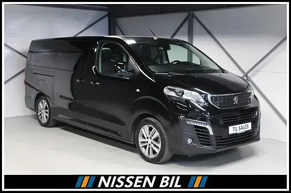 Peugeot E-Traveller