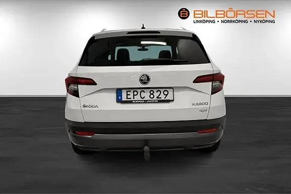 Skoda Karoq 2018 photo 5