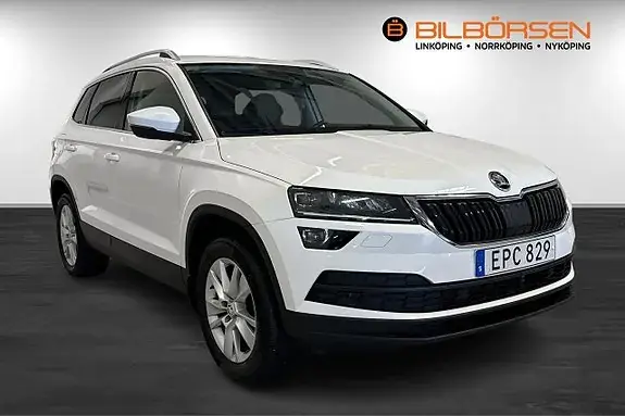 Skoda Karoq 2018 photo 3