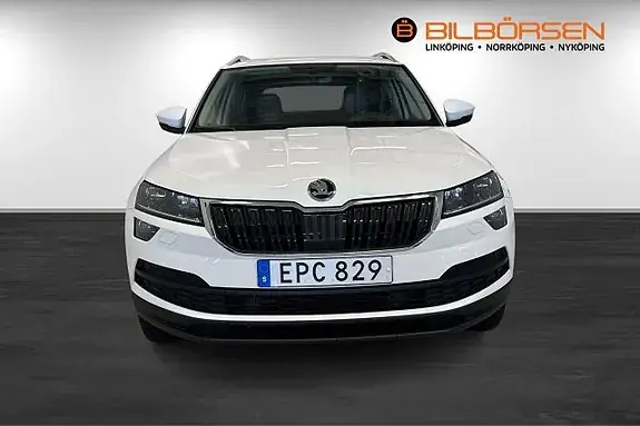 Skoda Karoq 2018 photo 2