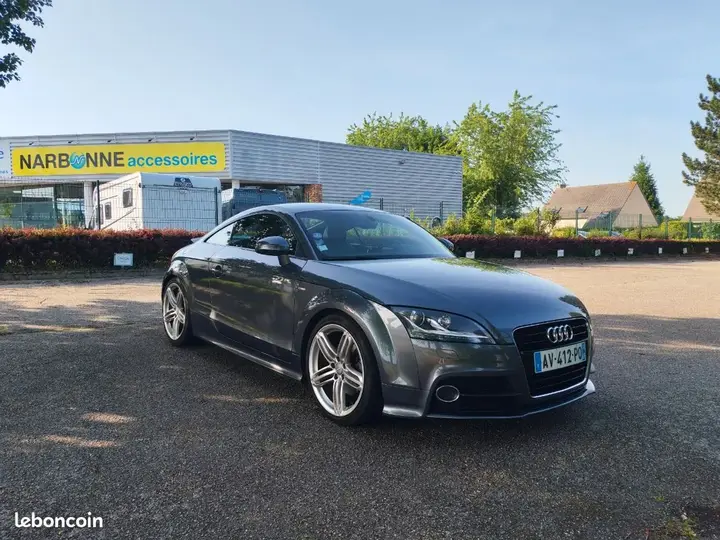 Audi Tt