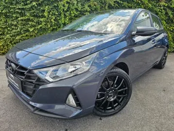 Hyundai I20 2021 photo 2