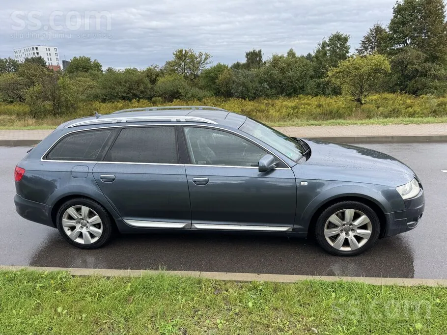 Audi A6 Allroad 2007 photo 3