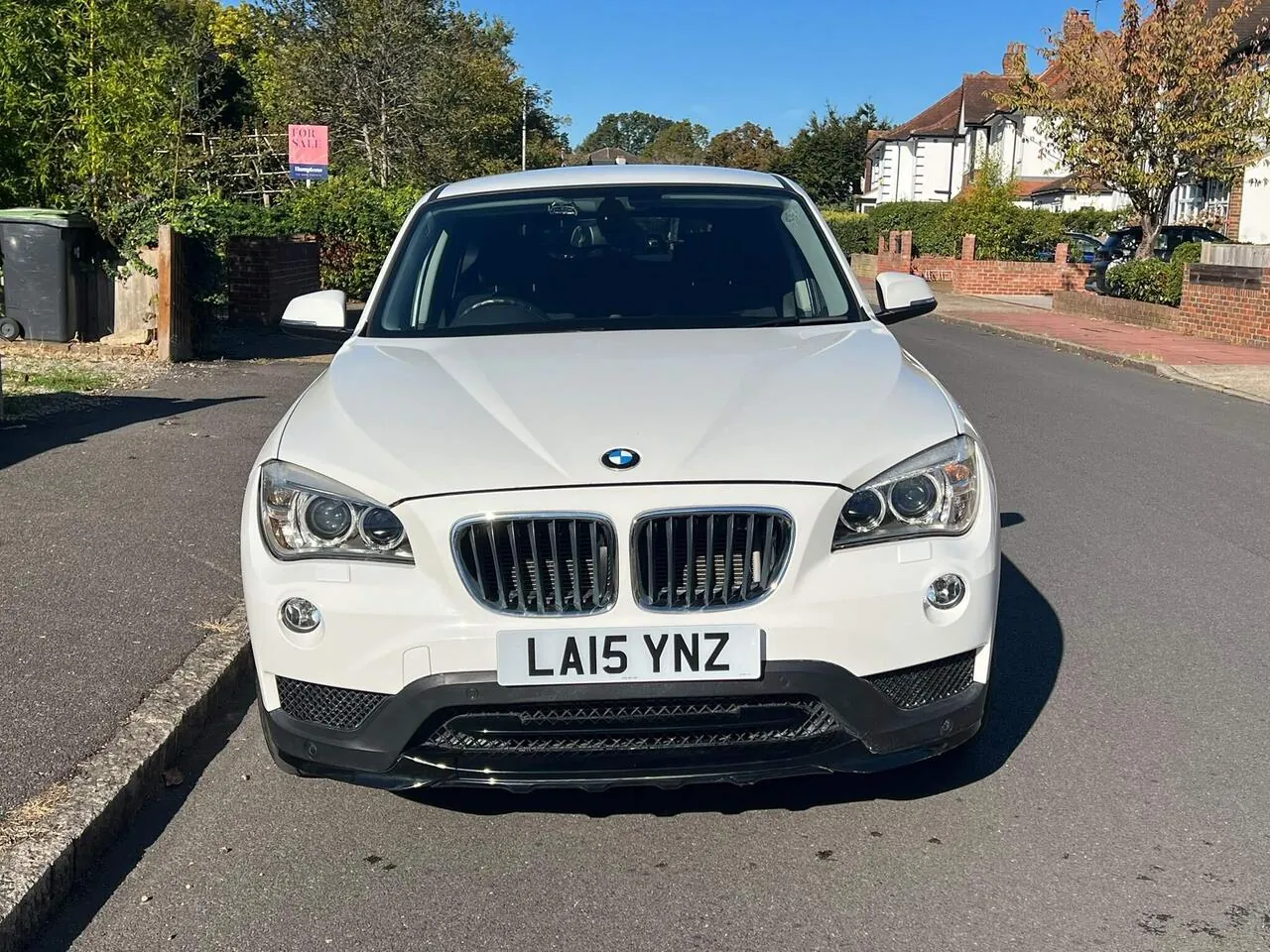 BMW X1 2015 photo 5
