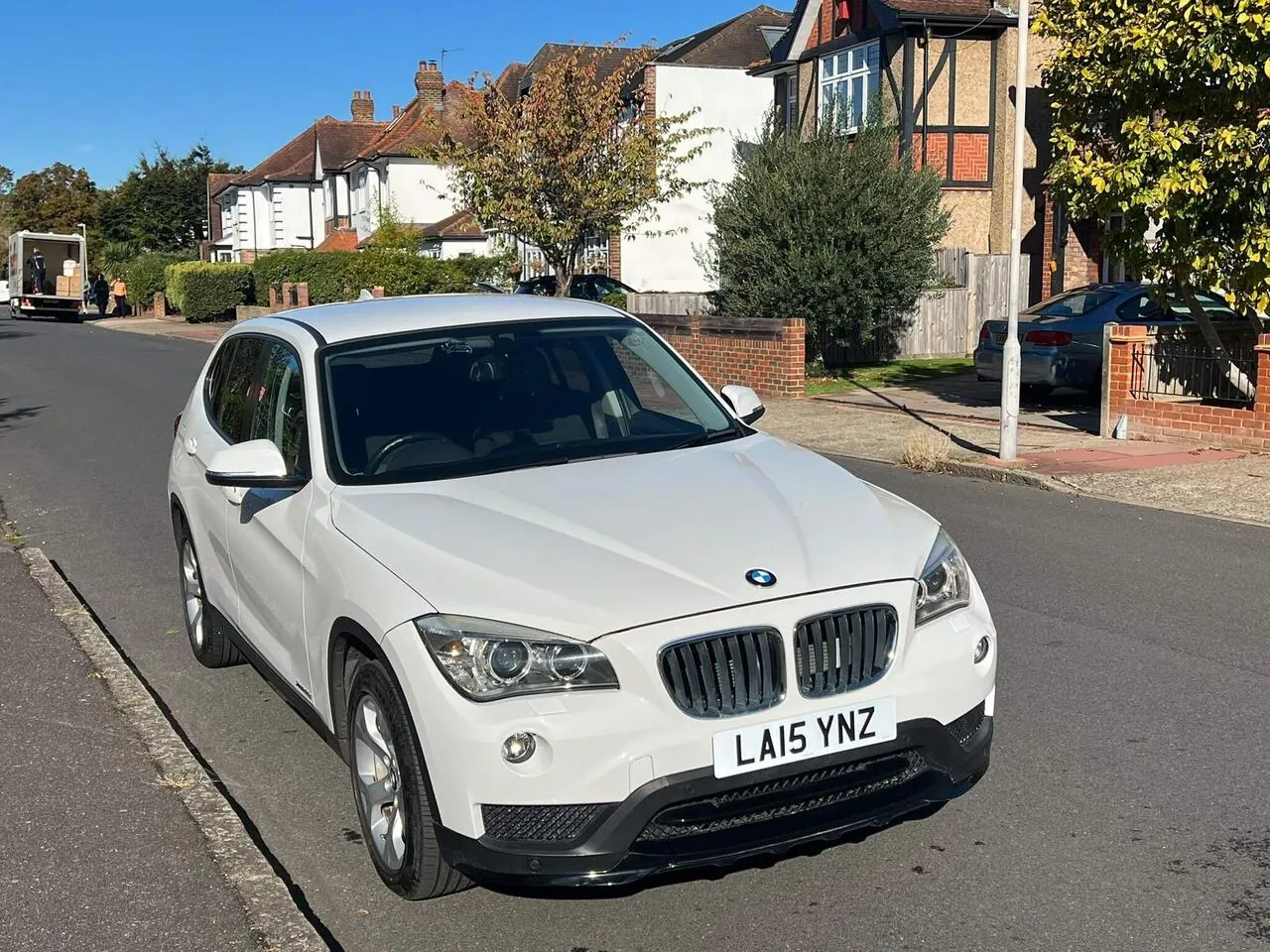 BMW X1 2015 photo 2