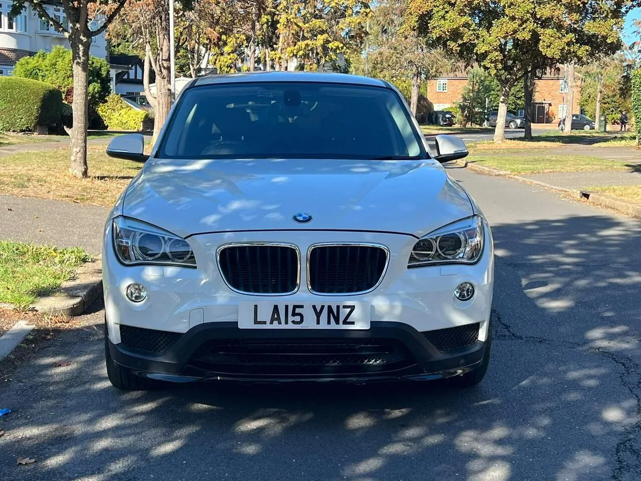 BMW X1 2015 photo 4