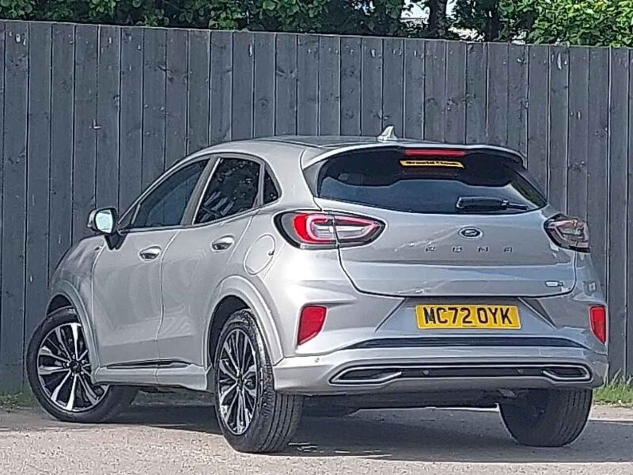 Ford Puma 2023 photo 2