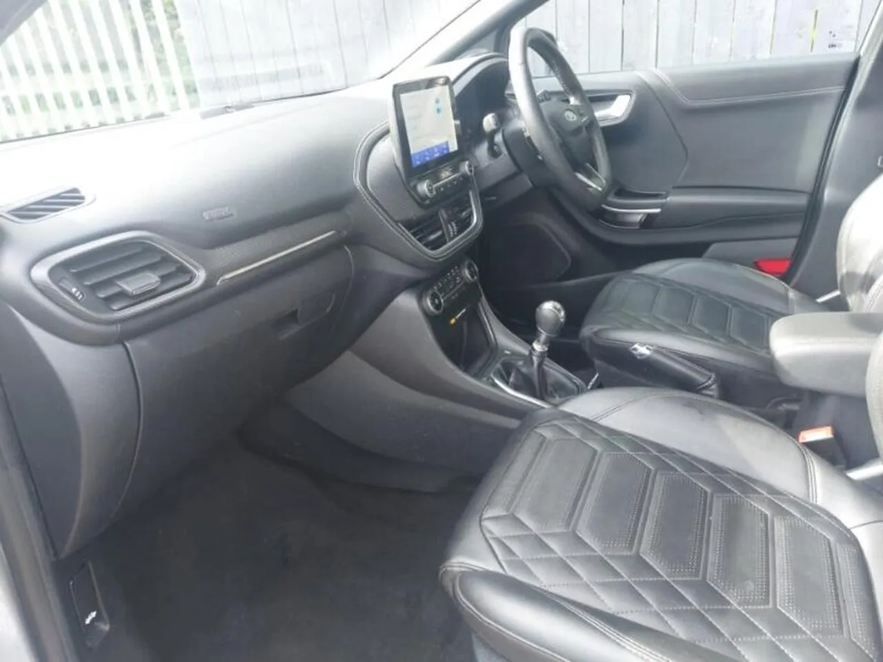 Ford Puma 2023 photo 5