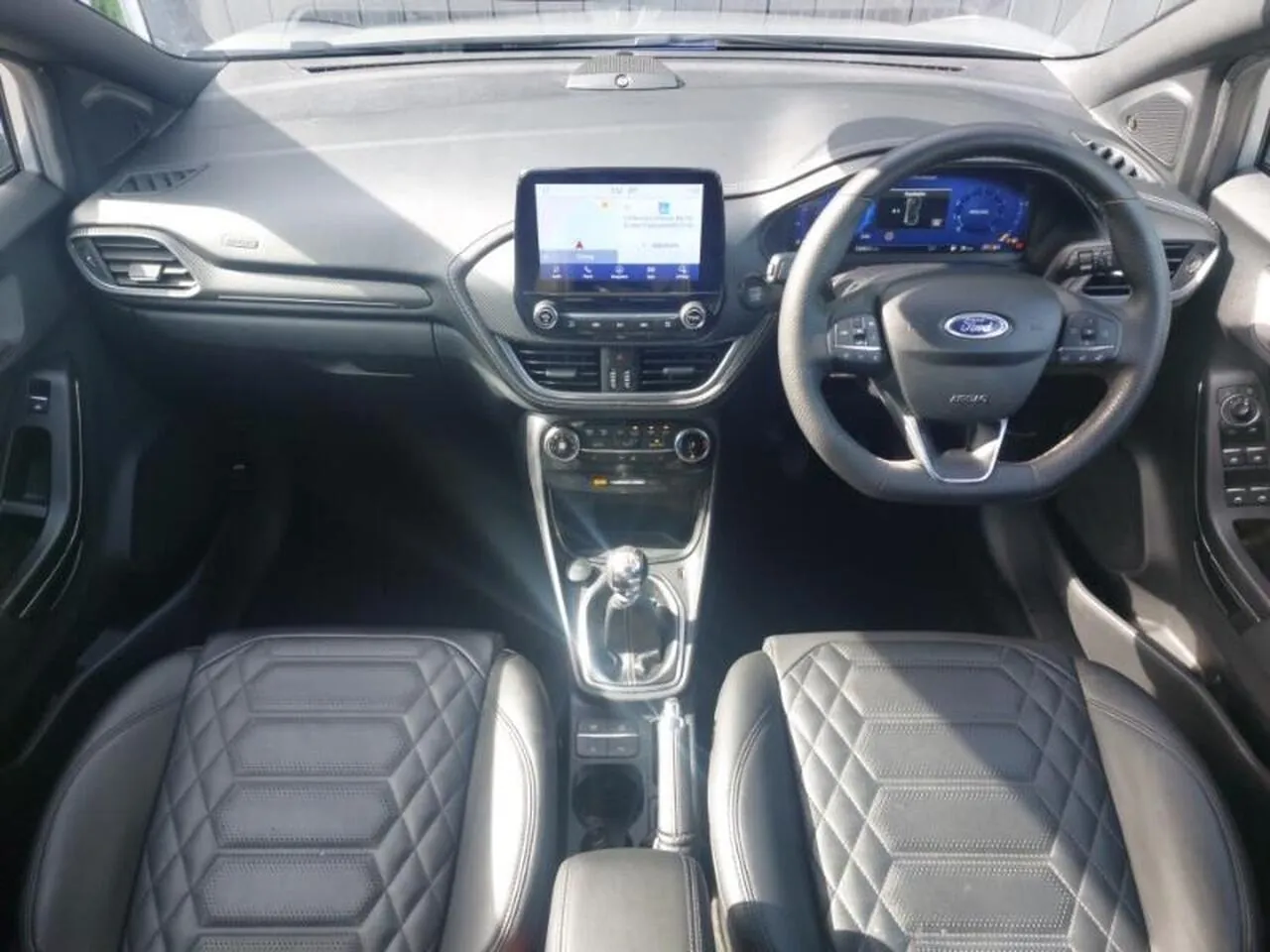 Ford Puma 2023 photo 3