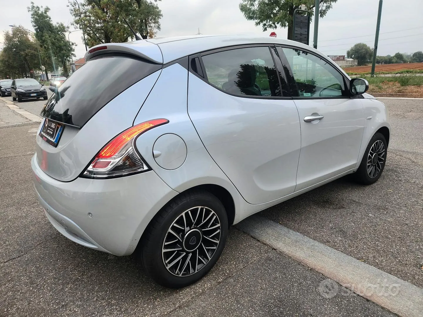 Lancia Ypsilon 2016 photo 4