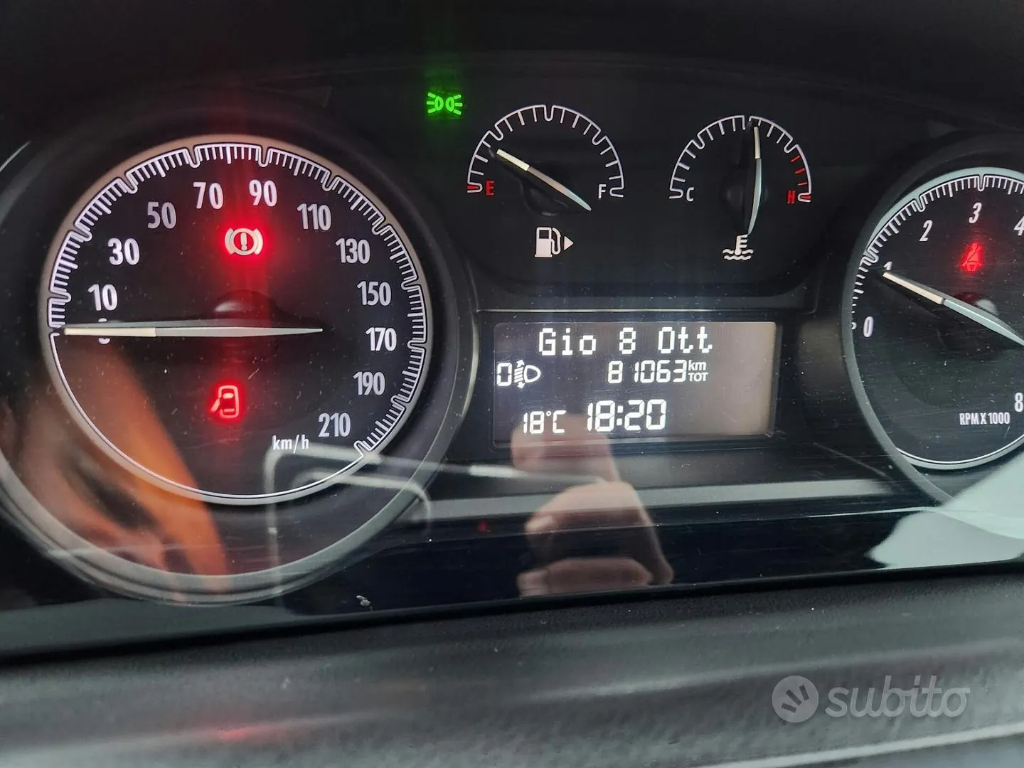 Lancia Ypsilon 2016 photo 5