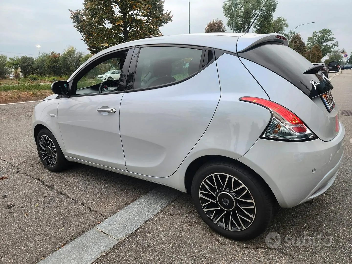 Lancia Ypsilon 2016 photo 3