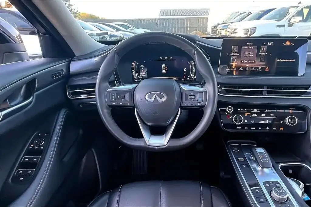 Infiniti Qx60 2025 photo 5