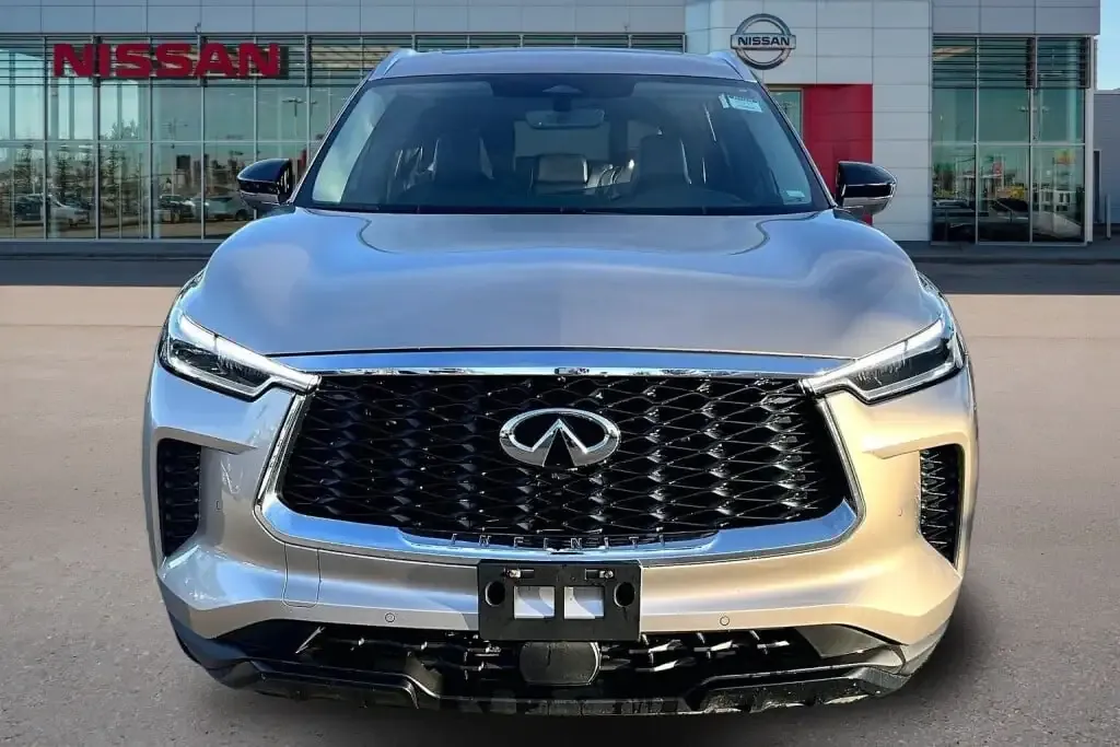 Infiniti Qx60 2025 photo 3