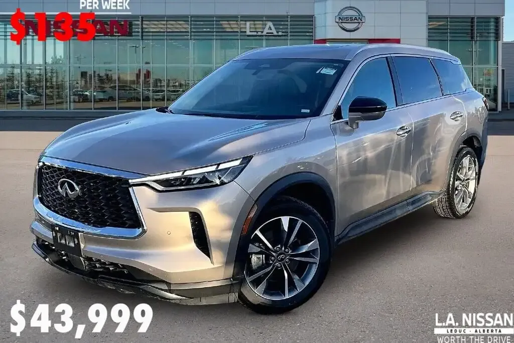 Infiniti Qx60