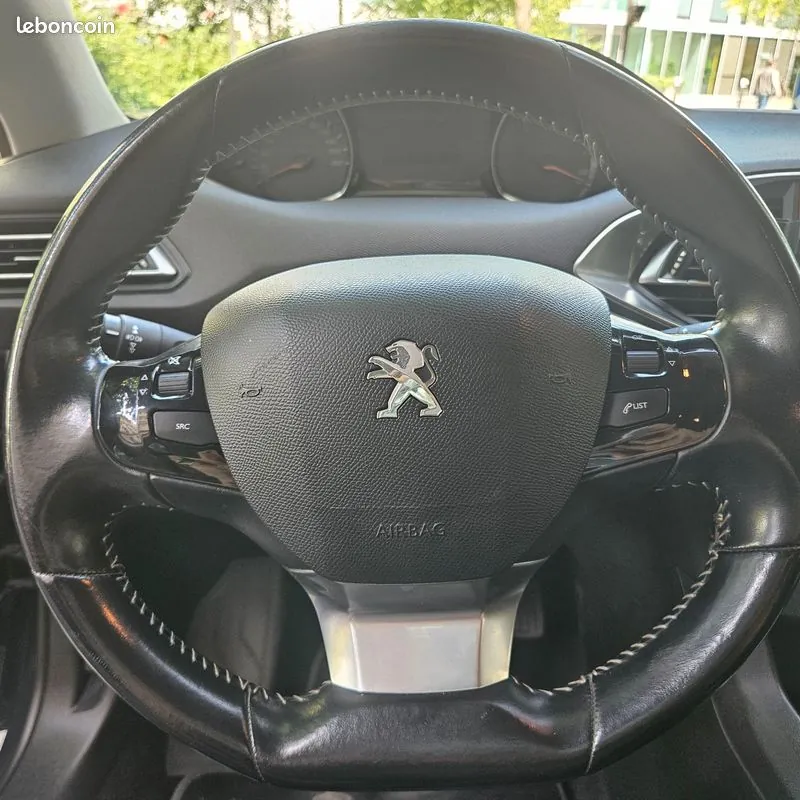 Peugeot 308 2016 photo 4
