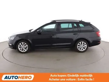 Skoda Octavia 2019 photo 3