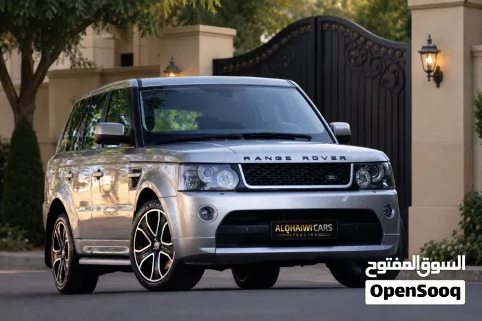 Land Rover Range Rover Sport 2010 photo 2