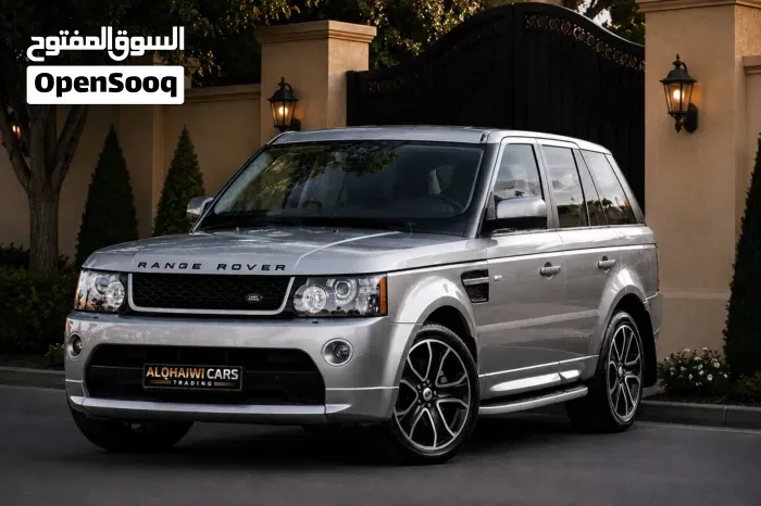Land Rover Range Rover Sport 2010 photo 4