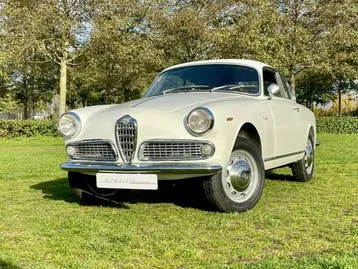 Alfa Romeo Giulia Sprint 1600