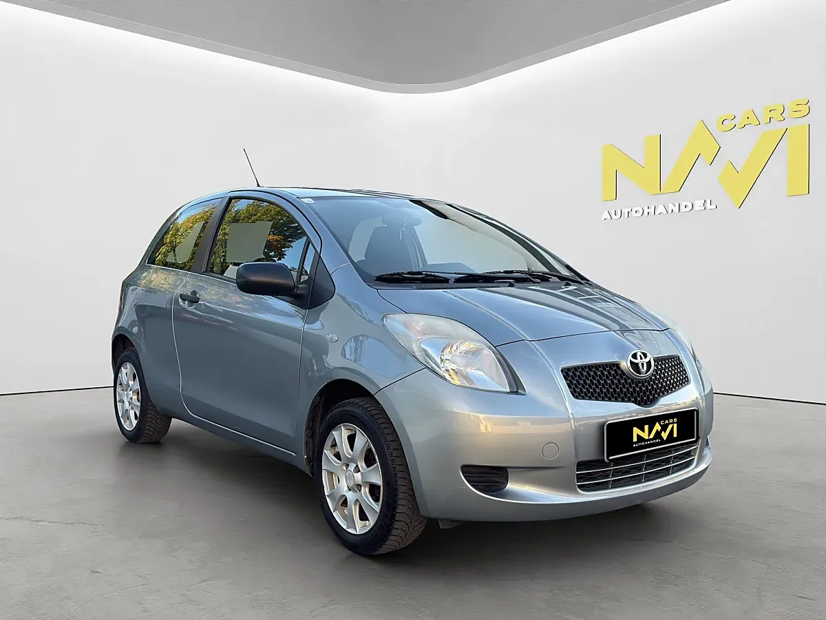 Toyota Yaris 2006 photo 3