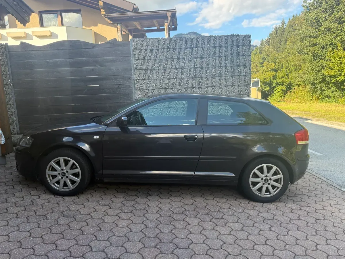 Audi A3 2007 photo 2