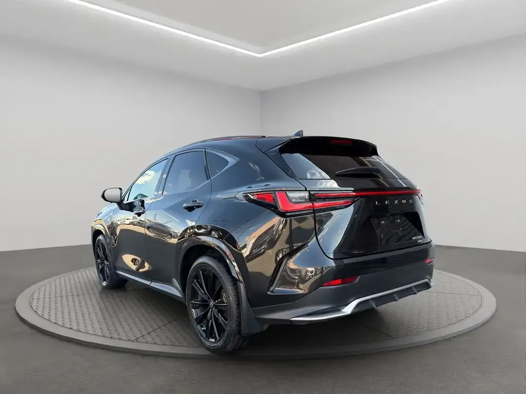 Lexus Nx 2023 photo 4