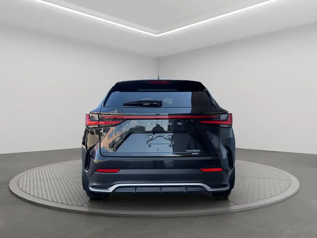 Lexus Nx 2023 photo 5