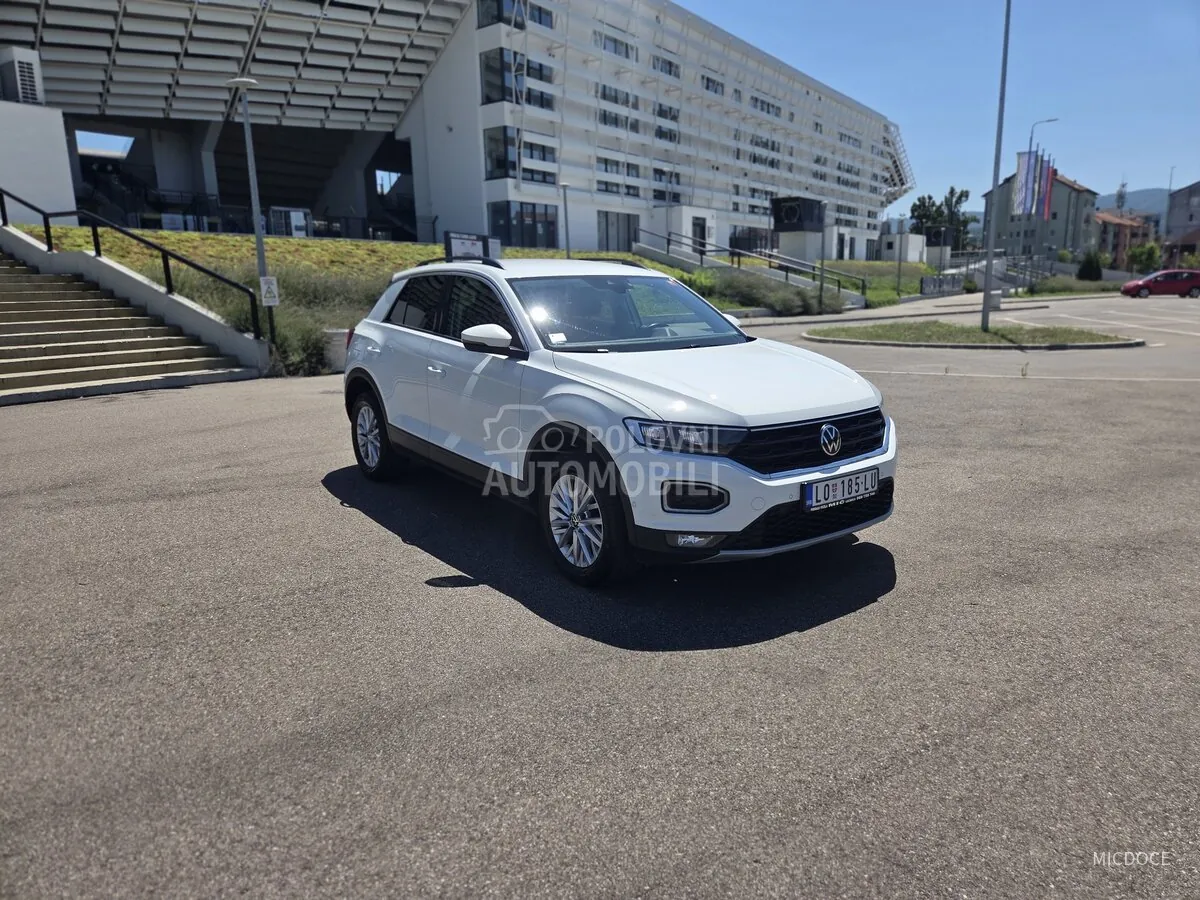 Volkswagen T-Roc 2020 photo 5