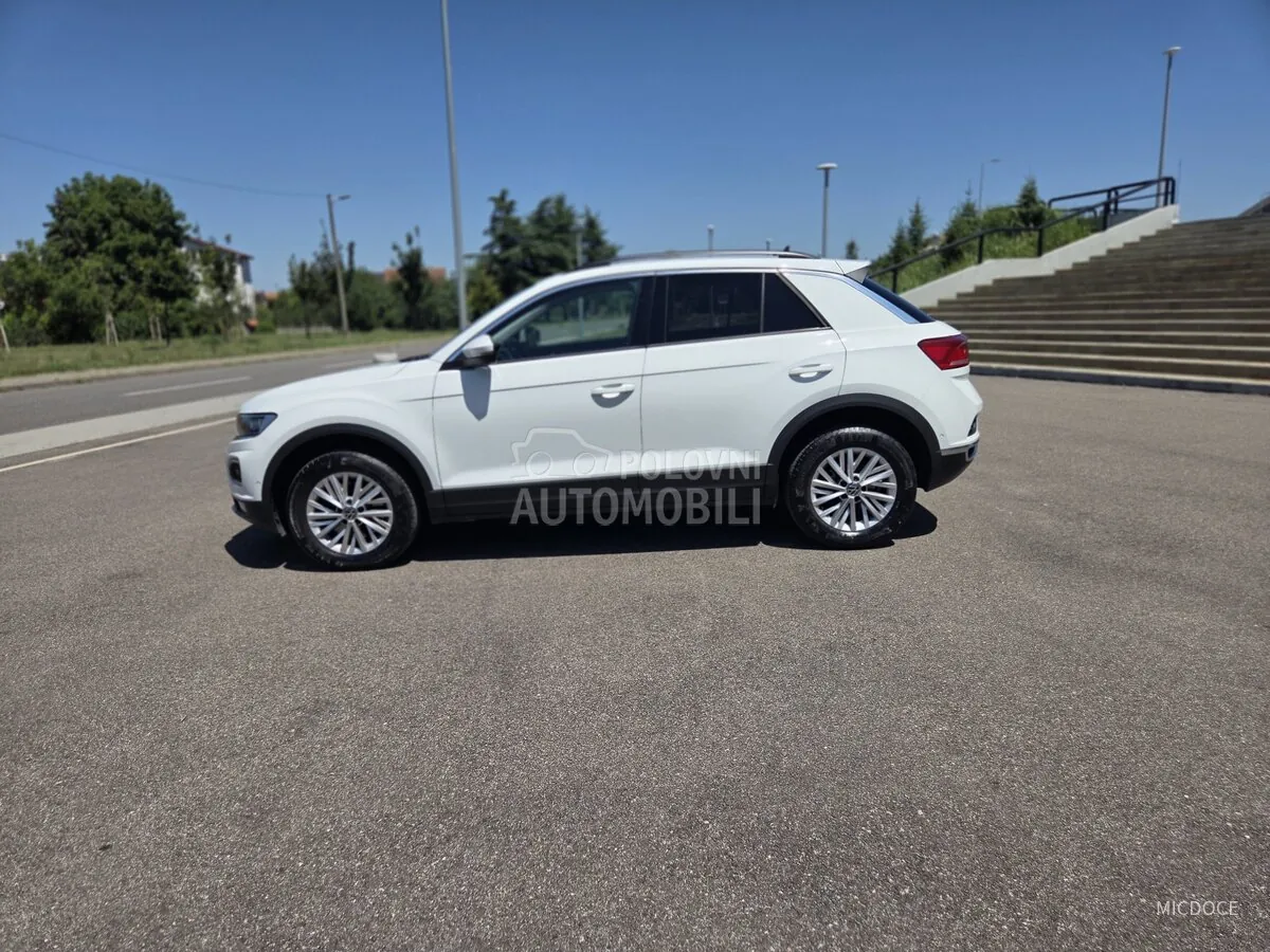 Volkswagen T-Roc 2020 photo 4