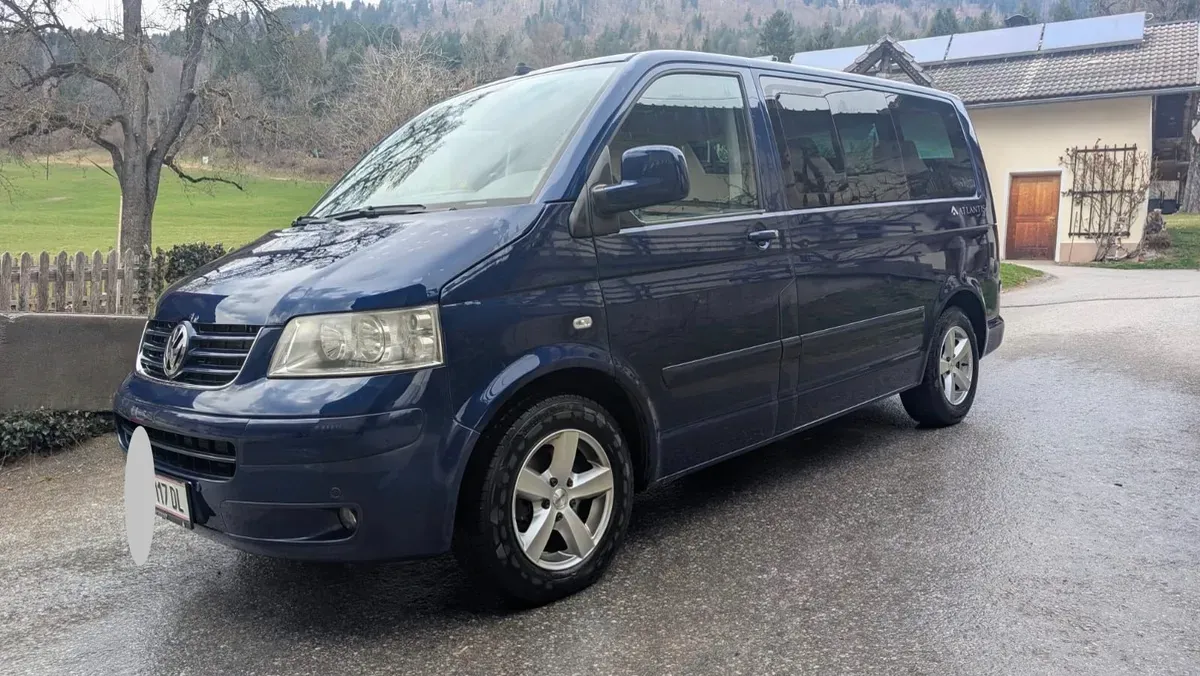 Volkswagen Multivan